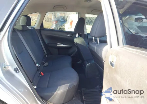 2010 Subaru Impreza Outback Sport from USA, damaged, VIN JF1GH6D65AH810628